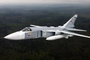 Російські винищувачі порушили зону безпеки біля польської нафтоплатформи в Балтиці