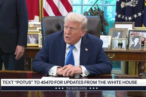 Трамп прокоментував порушення повітряного простору Естонії Росією