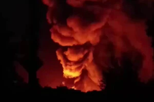 Окупанти здійснили комбіновану атаку на Дніпро та область