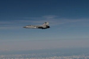 Швеція показала фото російських літаків, що порушили повітряний простір Естонії