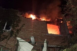 Атака на українські міста, заяви Трампа: головне за ніч