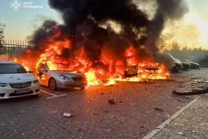 За попередньою інформацією, загиблих і постраждалих немає