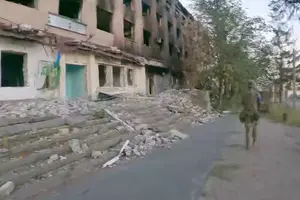 Зеленський про ситуацію у Куп’янську: Ми вважаємо, росіяни будуть там знищені