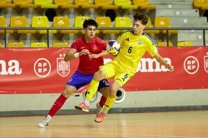 Іспанія U-19 – Україна U-19 – 3:1