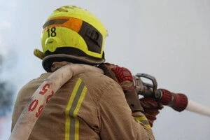 Росіяни вдарили ракетою по складу АТБ у Дніпрі