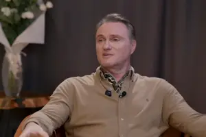 Рибчинський пригадав, що востаннє бачився з Андрієм Єрмаком 2018 року