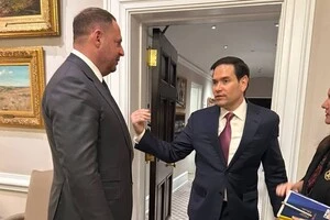 Єрмак та Рубіо скоординували позиції перед зустріччю президентів України та США