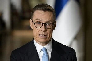 Фінський лідер визнає, що перспективи діалогу наразі мінімальні