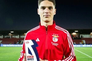 Судаков був визнаний найкращим гравцем поєдинку чемпіонату Португалії