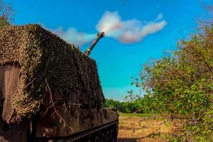 Українські війська обороняли Серебрянський ліс майже три роки