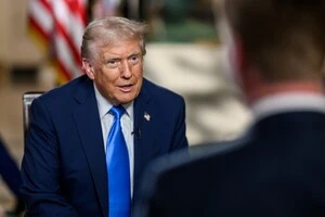 «Я зроблю це», – заявив американський президент