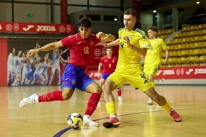 Підопічні Ігоря Москвичова вдруге зіграли з іспанськими однолітками