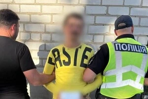 На Кіровоградщині затримали чоловіка, який стріляв у поліціянтів