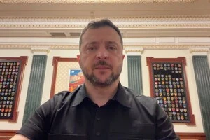 Зеленський анонсував напружений тиждень дипломатії для України