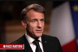 Лідер Франції пояснив, чому Європа не може розморозити російські активи