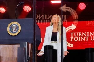 Вдова активіста Чарлі Кірка повідомила, що пробачає його вбивцю