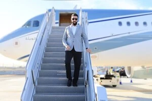 Історичний візит: лідер Сирії вперше за 58 років прибув до США