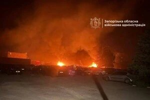 Атака на українські міста, прощання з Кірком у США: головне за ніч