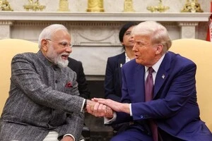 Індійський премʼєр закликав громадян позбутися іноземних товарів через мита США