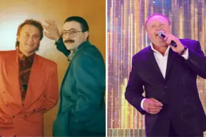 Артисти виступали в дуеті понад 20 років