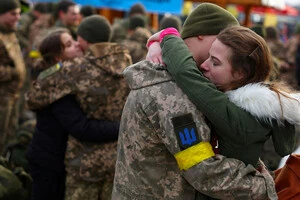 «Ніби епідемія якась»: відомий фінансист після поїздки в Україну дав пораду родинам