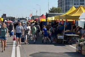 Фермерські продукти можна буде придбати у всіх районах міста 