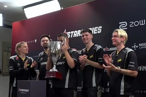 Navi здобули свій перший трофей у 2025 році