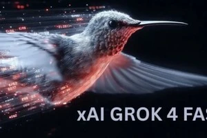 Компанія Маска представила надшвидку та дешеву ШІ-модель