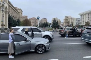 Хрещатик щодня о 9:00 перекриватиметься для хвилини мовчання  