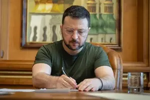 Направлення підрозділів ЗСУ до інших держав: Зеленський вніс до Ради законопроєкт