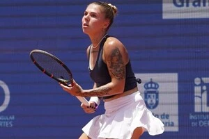 Донька українського військового виграла турнір WTA в Італії