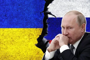 Единственный путь к миру – это победа Украины