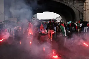 Сьогодні у багатьох італійських містах були заплановані демонстрації