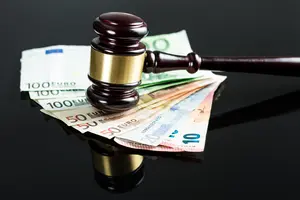 У столиці викрито суддю на незаконному збагаченні