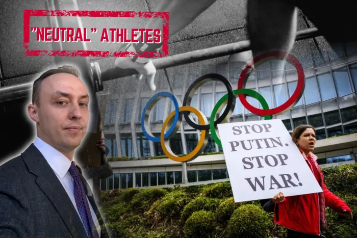 Уповноважений президента з санкцій розповів, як Україна бореться з поверненням росіян у великий спорт