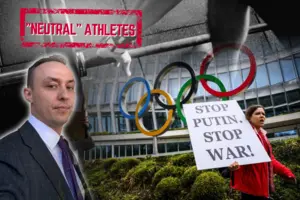 19 вересня стало відомо, що російські та білоруські спортсмени зможуть брати участь в зимових Олімпійських іграх в Мілані-2026 