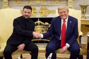 Білий дім анонсував зустріч Зеленського і Трампа