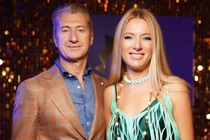 Підопічна продюсера Юрія Нікітіна розповіла, як він змінився після оголошення про розлучення