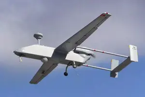 Дрон «Форпост» може нести кориговані авіабомби КАБ-20