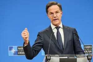 Марк Рютте заявив, що НАТО готове «налякати» РФ