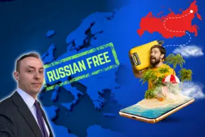 Європа без росіян. Уповноважений президента анонсував візові «сюрпризи» для громадян РФ