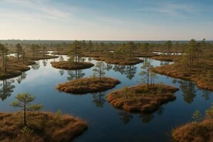 Латвія відновить болота на кордоні з РФ для посилення оборони