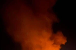 Росія вдарила по Запоріжжю: виникли пожежі