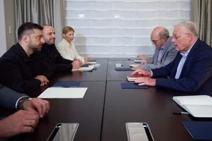 Зеленський та Келлог обговорили розвиток співпраці України та Сполучених Штатів