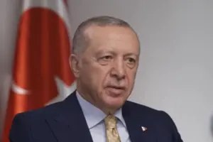 Ердоган назвав дії Ізраїлю в Газі «повноцінним геноцидом»