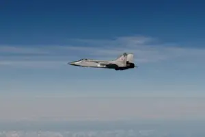 Швеція пригрозила збивати російські літаки