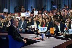 Володимир Путін використовує переговори щодо ядерної зброї як інструмент тиску на США та Захід