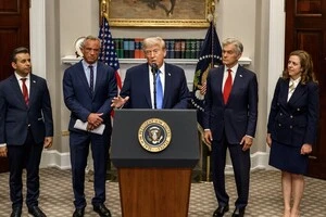 Трамп заявив, що парацетамол викликає аутизм