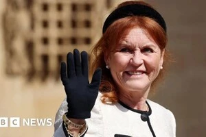 Лист до Епштейна коштував герцогині Йоркській підтримки фондів