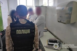 На Тернопільщині затримано голову військово-лікарської комісії одного з районних ТЦК
